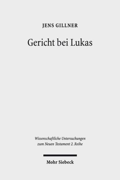 Gericht bei Lukas