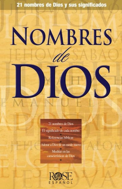 Nombres de Dios: 21 nombres de Dios y sus significados