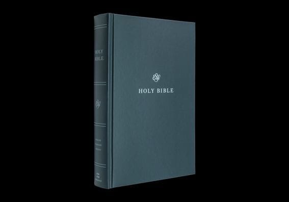 ESV Holy Bible: Dyslexia-Friendly Edition (Hardcover)