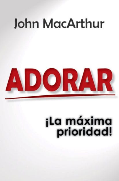 Adorar - Bolsilibro: ¡La máxima prioridad!