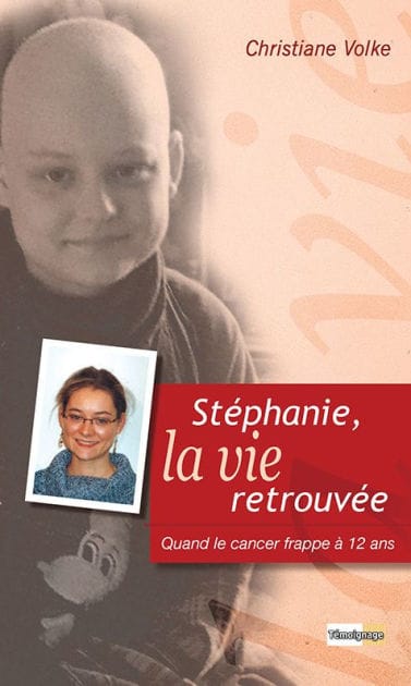 Stéphanie la vie retrouvée