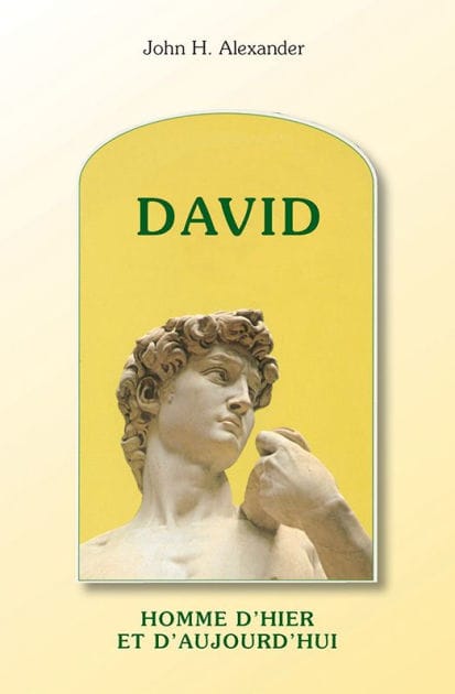 David, homme d'hier et d'aujourd'hui