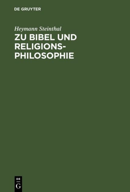 Zu Bibel und Religionsphilosophie: Vorträge und Abhandlungen. Neue Folge