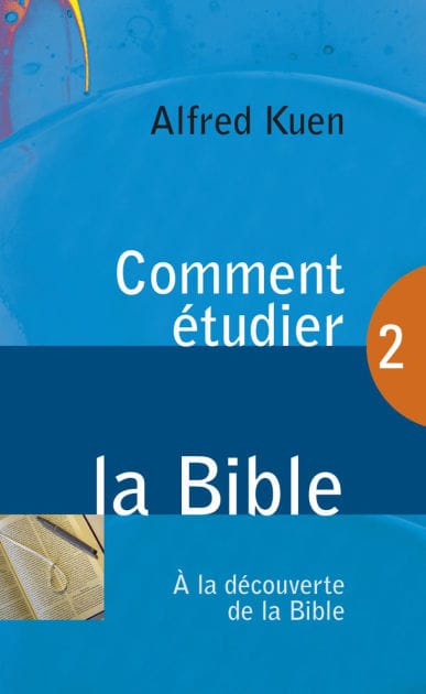 Comment étudier la Bible