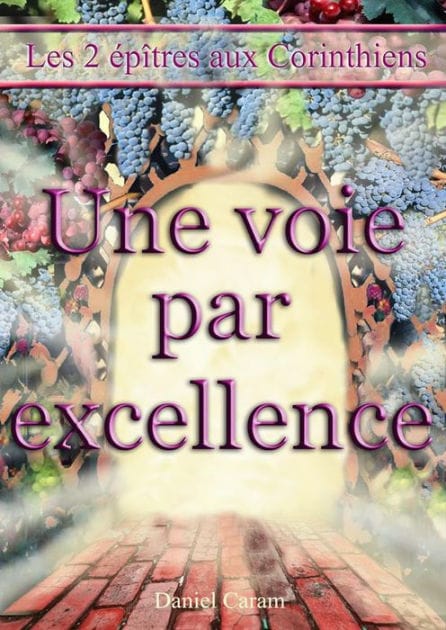Une voie par excellence: Les 2 épîtres aux Corinthiens