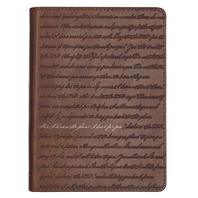 Journal Handy Brown for I Know