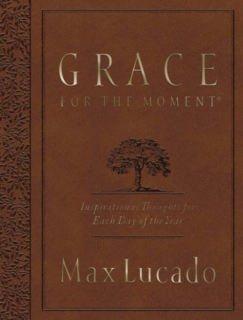 Grace for the Moment, Volume I: Inspirational Thoughts for Each Day of the Year
