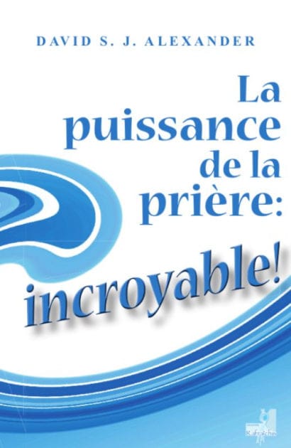 La puissance de la prière: incroyable!