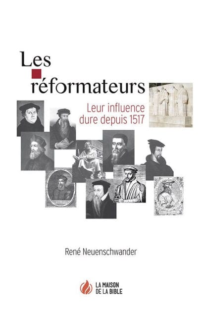 Les Réformateurs: Un mur - Dix portraits