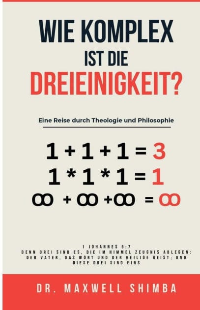 Wie komplex ist die Dreieinigkeit?: Eine Reise durch Theologie und Philosophie
