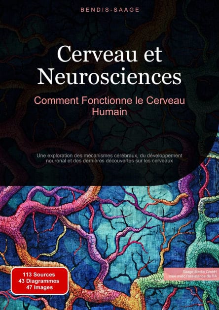 Cerveau et Neurosciences: Comment Fonctionne le Cerveau Humain: Une exploration des mécanismes cérébraux, du développement neuronal et des dernières découvertes sur les cerveaux