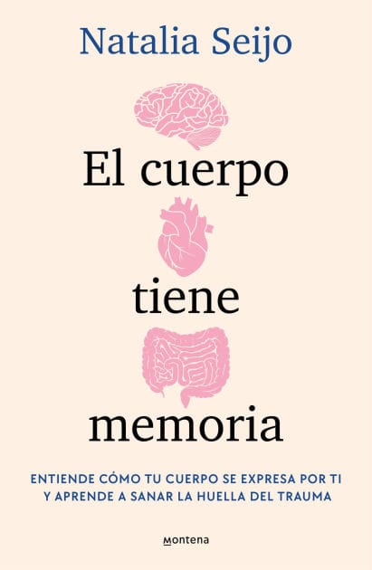 El cuerpo tiene memoria. Entiende cómo tu cuerpo se expresa por ti y aprende a sanar la huella del trauma / The Body Remembers: Understand How Your Body Speaks