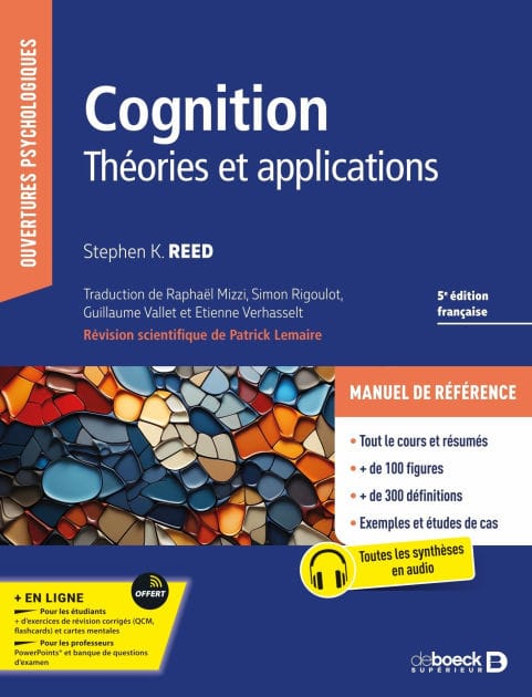 Cognition: Théories et applications