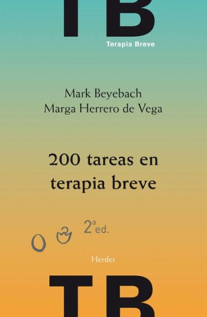 200 tareas en terapia breve