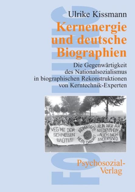Kernenergie und deutsche Biographien