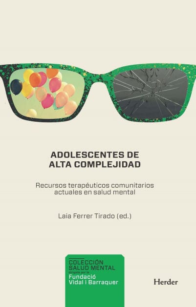 Adolescentes de alta complejidad