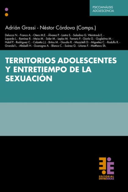 Territorios adolescentes y entretiempo de la sexuación