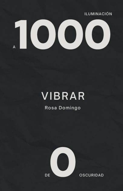 Vibrar de 0 a 1000