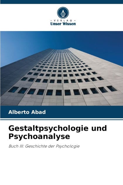 Gestaltpsychologie und Psychoanalyse