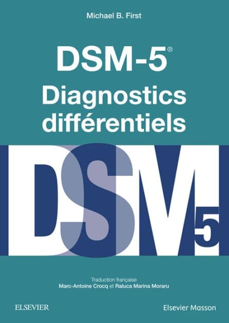 DSM-5 - Diagnostics Différentiels