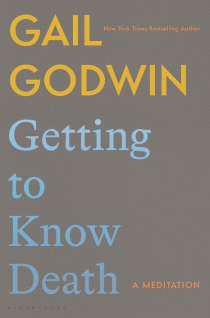 Getting to Know Death: A Meditation