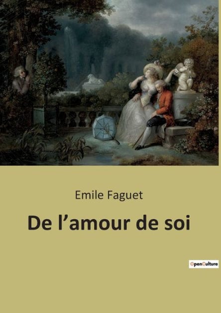 De l'amour de soi
