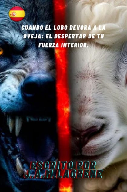 Cuando el Lobo Devora a la Oveja: El Despertar de tu Fuerza Interior.