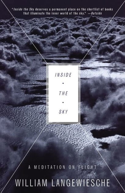 Inside the Sky: A Meditation on Flight