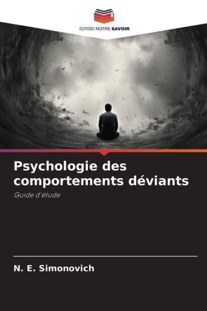 Psychologie des comportements dï¿½viants