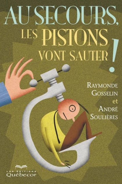 Au secours, les piston vont sauter!: AU SECOURS.. PISTONS VONT SAUTER! [NUM]