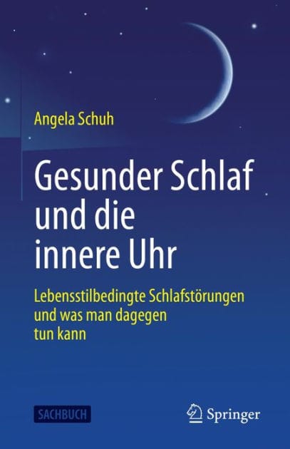 Gesunder Schlaf und die innere Uhr: Lebensstilbedingte Schlafstï¿½rungen und was man dagegen tun kann