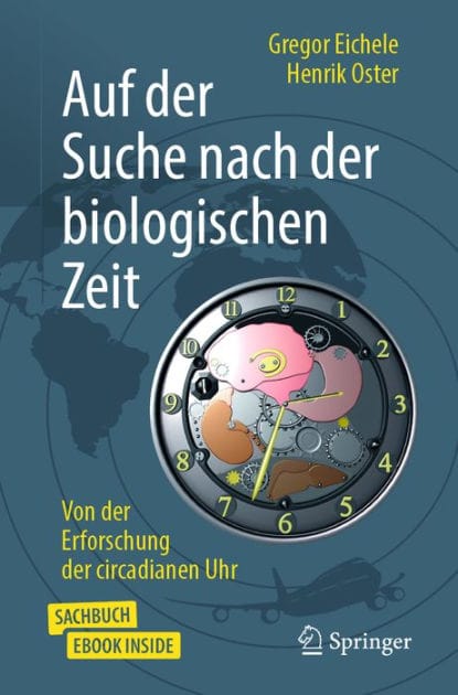 Auf der Suche nach der biologischen Zeit: Von der Erforschung der circadianen Uhr