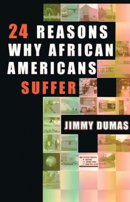 24 Reasons Why African Americans Suffer