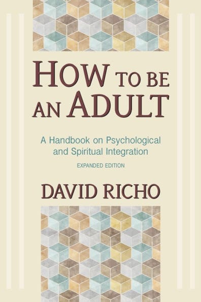 How to Be an Adult: A Handbook on Psychological and Spiritual Integration