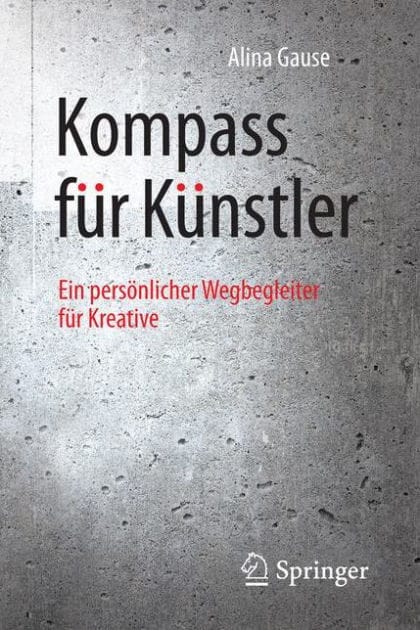 Kompass für Künstler: Ein persönlicher Wegbegleiter für Kreative