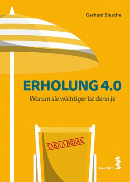 Erholung 4.0: Warum sie wichtiger ist denn je