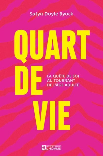 Quart de vie: La quête de soi au tournant de l'âge adulte
