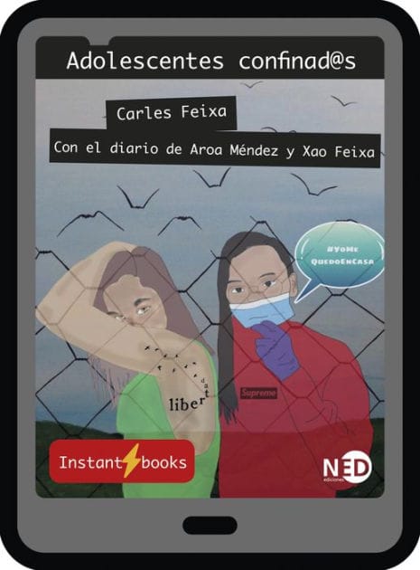 Adolescentes confinad@s