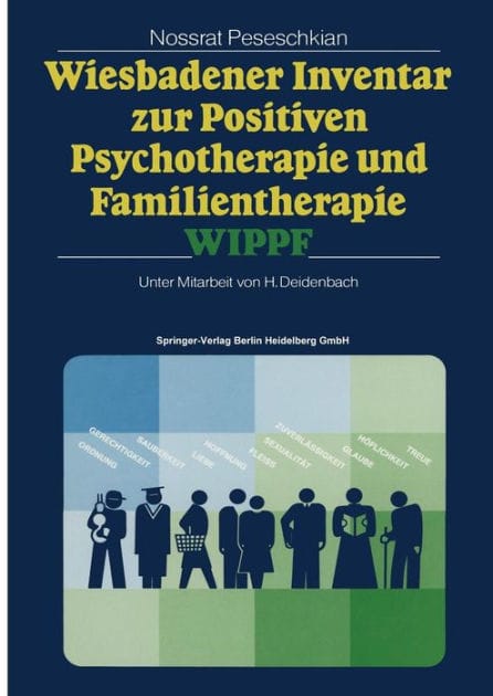 Wiesbadener Inventar zur Positiven Psychotherapie und Familientherapie WIPPF