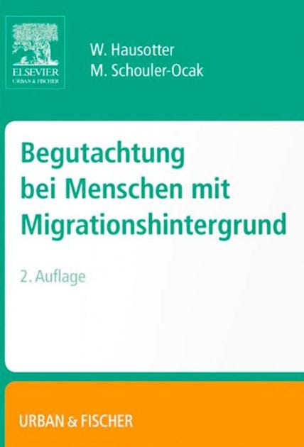 Begutachtung bei Menschen mit Migrationshintergrund