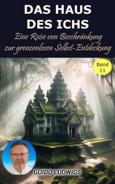 Das Haus des Ichs: Eine Reise von der Beschränkung zur grenzenlosen Selbst-Entdeckung