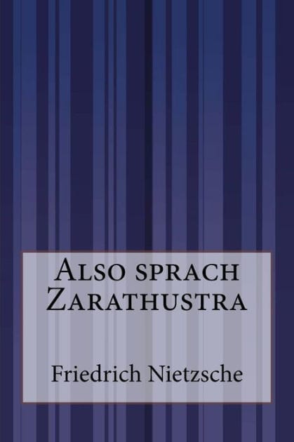 Also sprach Zarathustra