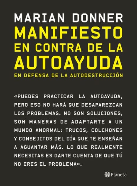 Manifiesto en contra de la autoayuda