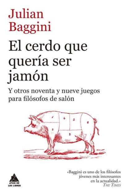 Cerdo que quería ser jamón, El