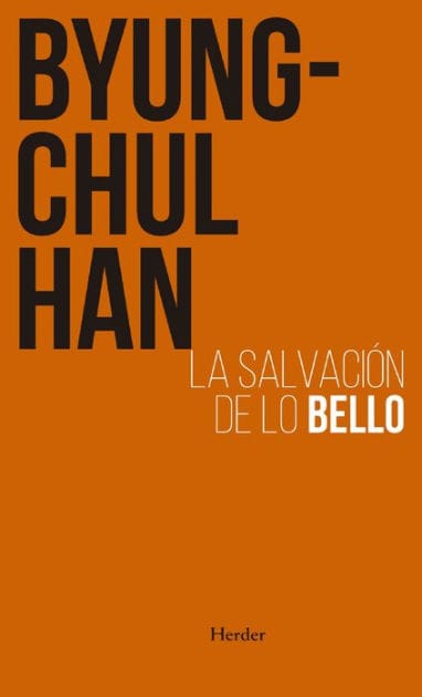 Salvación de lo bello
