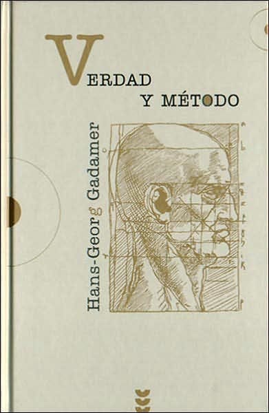 Verdad y método I (Truth and Method I)
