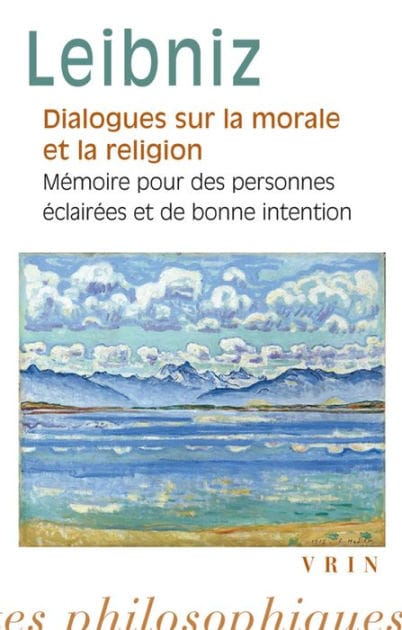 Dialogues sur la morale et la religion