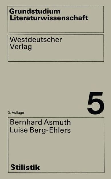 Stilistik