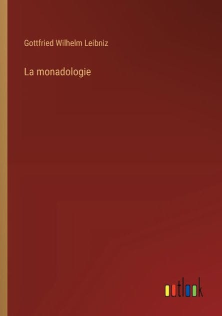 La monadologie