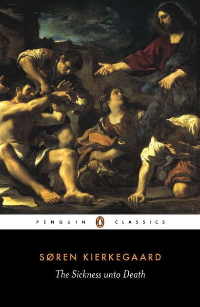 Sickness unto Death: A Christian Psychological Exposition of Edification & Awakening by Anti-Cli